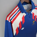 FRANCIA FIRST RETRO LONG SLEEVE 88/89 MEN
