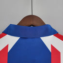 FRANCIA FIRST RETRO LONG SLEEVE 88/89 MEN