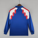 FRANCIA FIRST RETRO LONG SLEEVE 88/89 MEN