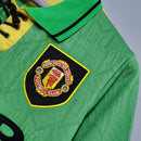MANCHESTER UNITED SECOND RETRO 92/94 MEN