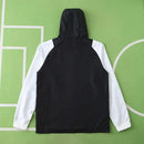 TRACKSUIT REAL MADRID BLACK 25 26 MEN
