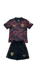 SEVILLA THIRD KIT FOR KIDS 24/25