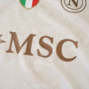 NAPOLI SECOND KIT FOR KIDS 25/26