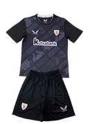ATHLETIC BILBAO GOALKEEPER FIRST KIT FOR KIDS 24/25