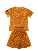 ATLÉTICO DE MADRID GOALKEEPER THIRD KIT FOR KIDS 24/25