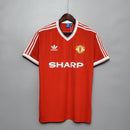 MANCHESTER UNITED FIRST 1983 RETRO MEN