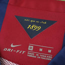 BARCELONA FIRST LONG SLEEVE RETRO MEN 14/15