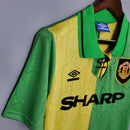 MANCHESTER UNITED SECOND RETRO 92/94 MEN