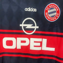 BAYERN DE MUNICH 97 98 FIRST RETRO LONG SLEEVE MEN