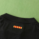 BARCELONA SECOND 24 25 MANGA LARGA MEN