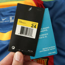 BARCELONA FIRST KIT FOR RETRO MEN 10/11