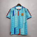 BARCELONA SECOND RETRO MEN 96/97