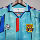 BARCELONA SECOND RETRO MEN 96/97
