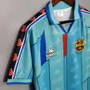 BARCELONA SECOND RETRO MEN 96/97