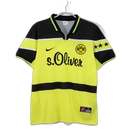 BORUSSIA DORTMUND 97 98 FIRST RETRO MEN