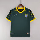 BRASIL PORTERO FIRST RETRO 98/99 MEN