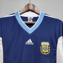 ARGENTINA SECOND RETRO 98/99 MEN