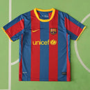 BARCELONA FIRST KIT FOR RETRO MEN 10/11