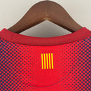 BARCELONA FIRST RETRO LONG SLEEVE MEN 12/13