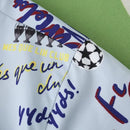 TRACKSUIT BARCELONA COLDPLAY DOBLE SECOND 25/26