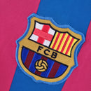 BARCELONA FIRST RETRO LONG SLEEVE MEN 05/06