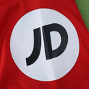 SEVILLA SECOND RED MEN 25/26