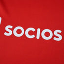 SEVILLA SECOND RED MEN 25/26