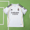 REAL MADRID FIRST KIT FOR KIDS 25/26