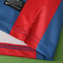 BARCELONA FIRST KIT FOR RETRO MEN 10/11