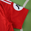 SEVILLA SECOND RED MEN 25/26