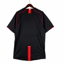 MANCHESTER UNITED SECOND BLACK RETRO 07/08 MEN