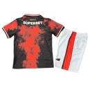 JERSEY SÃO PAULO THIRD KIT FOR KIDS 24/25
