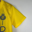AL NASSR FIRST KIT FOR KIDS 23/24