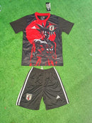 JERSEY JAPÓN ANIME DBZ KIT FOR KIDS 25/26