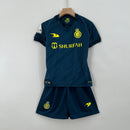 AL NASSR SECOND KIT FOR KIDS 23/24