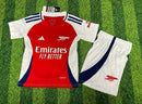 ARSENAL FIRST KIT FOR KIDS 24/25