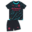 JERSEY MANCHESTER CITY THIRD KIT FOR KIDS 23/24