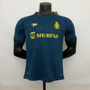 AL NASSR SECOND VERSION PLAYER 23/24 MEN