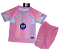 BARCELONA EDITION ESPECIAL FOURTH KIT FOR KIDS 25/26