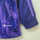 ARGENTINA MUNDIAL SECOND MANGA LARGA MEN