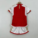 ARSENAL FIRST KIT FOR KIDS 23/24