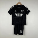 ARSENAL GOALKEEPER FIRST KIT FOR KIDS 23/24