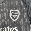 ARSENAL GOALKEEPER FIRST KIT FOR KIDS 23/24