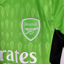 ARSENAL GOALKEEPER SECOND KIT FOR KIDS 23/24