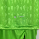 ARSENAL GOALKEEPER SECOND KIT FOR KIDS 23/24