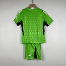 ARSENAL GOALKEEPER SECOND KIT FOR KIDS 23/24
