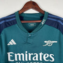 ARSENAL THIRD MANGA LARGA 23/24 MEN