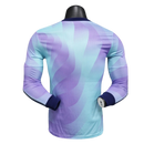 Arsenal-Camiseta-III-24-25-Hombre-Manga Larga-Jugador-Roja-Fútbol-Equipación-Uniforme-Temporada-Clásico-Deportivo-Calidad-Estilo 

