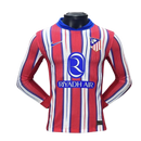 Atlético de Madrid I 24/25 hombre manga larga versión jugador - Atlético de Madrid - 24/25 - Hombre - Manga larga - Versión jugador - Fútbol - Equipamiento deportivo - Estilo.