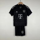 BAYERN MUNICH SECOND KIT FOR KIDS 23/24